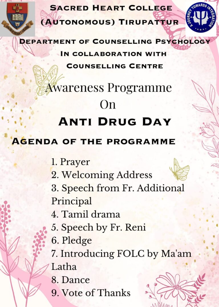 2. Agenda